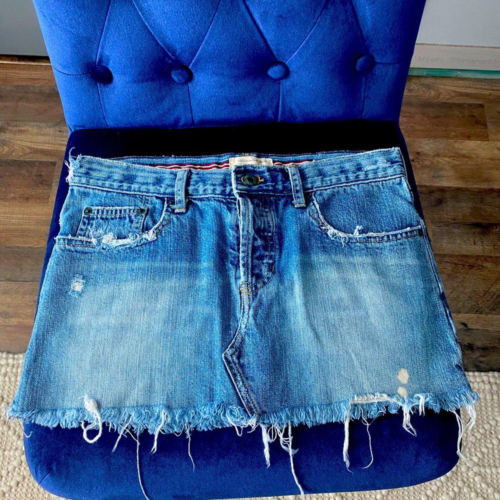 Mini Skirt